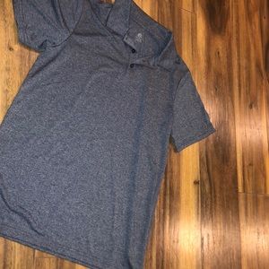 Boys dri fit collared shirt